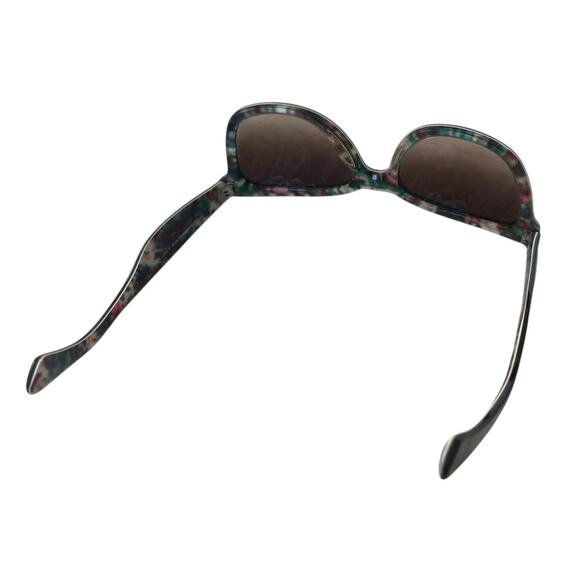 Dolce & Gabbana Sunglasses with Case DG4190 Brown & Floral - Picture 10 of 16